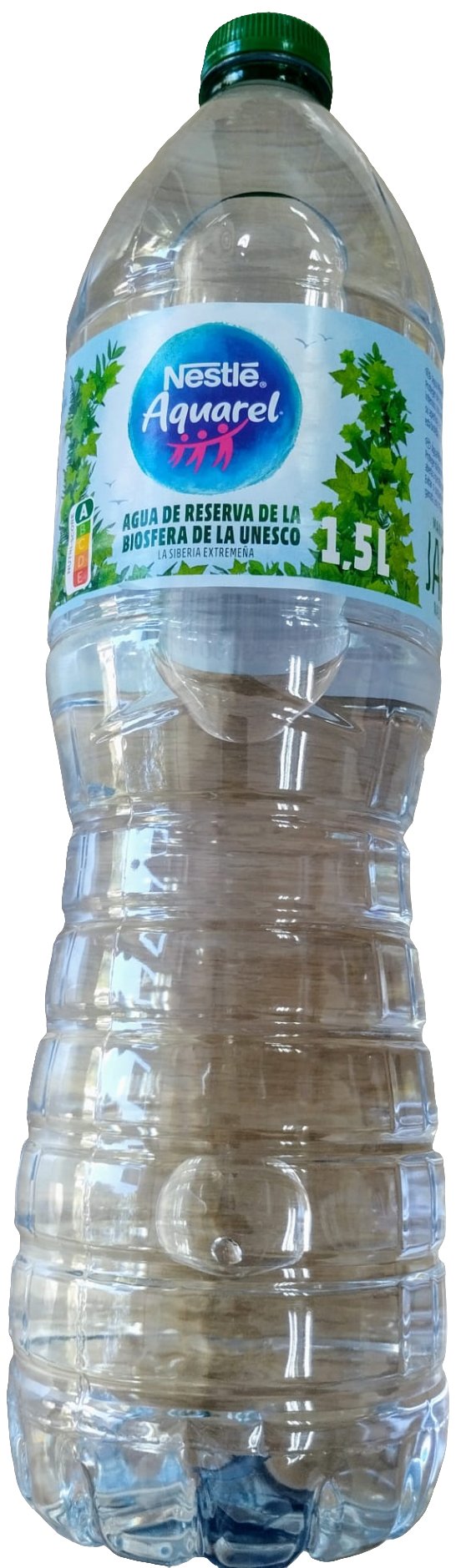 Água Aquarel Nestlé 1.5l - Hola Brasil