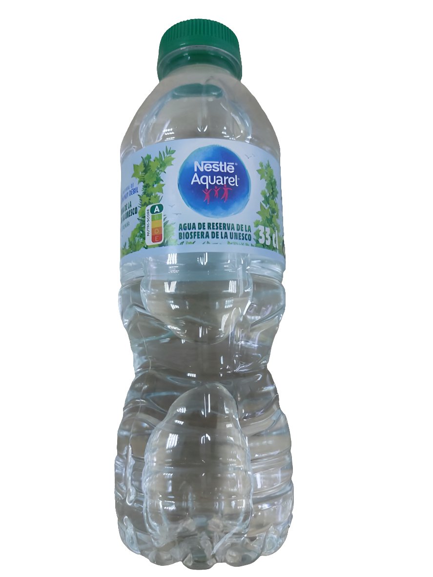 Aquarel Nestlé Water 330ml - Hello Brazil – Hola Brasil