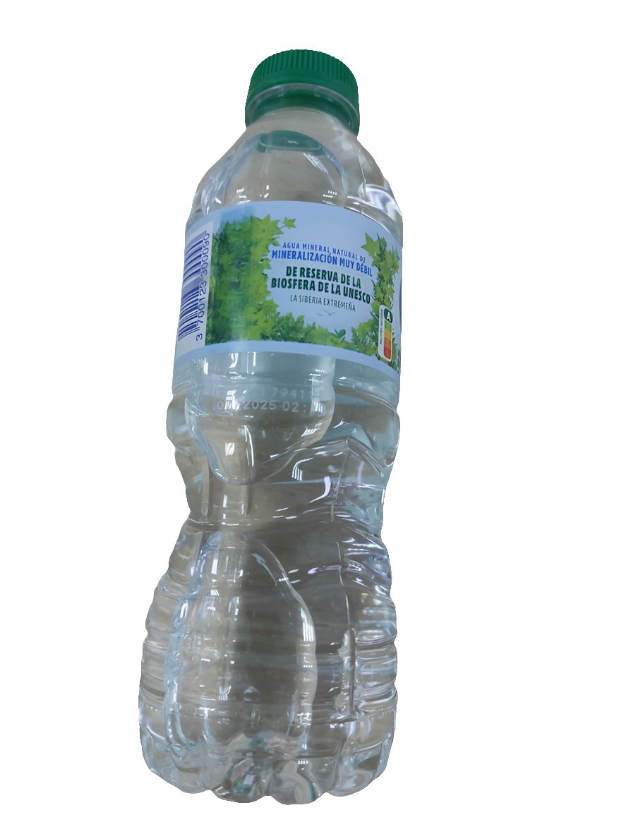 Agua Aquarel Nestlé 330ml - Hola Brasil