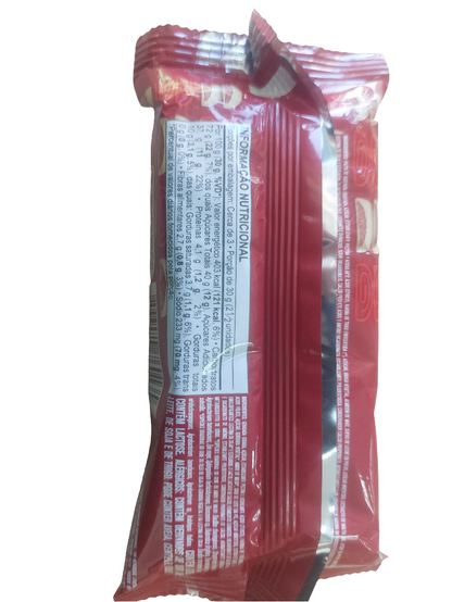 Biscoito Goiabinha original Piraquê 75gr