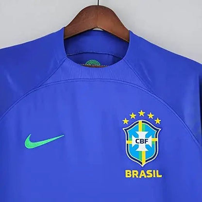 Camiseta Brasil Futbol - Hola Brasil