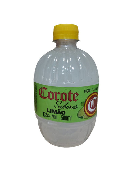 Corote Limao 500ml - Hola Brasil