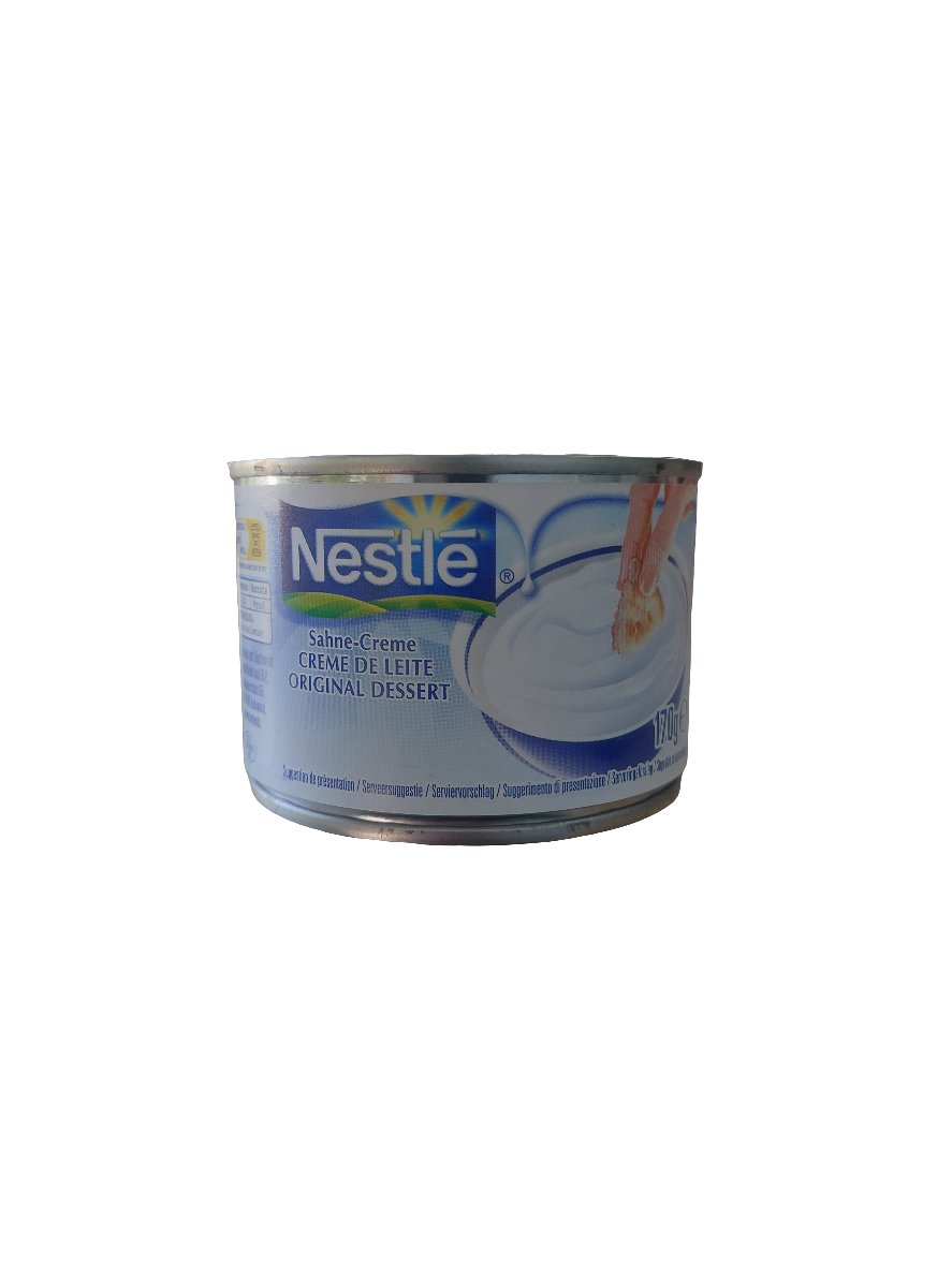 Creme de leite Nestlé 170gr - Hola Brasil