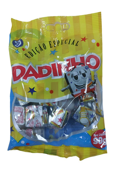 Dadinho tradicional 90gr - Hola Brasil