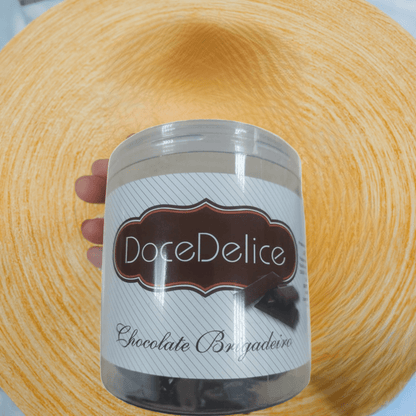 Doce Brigadeiro Delice - Hola Brasil