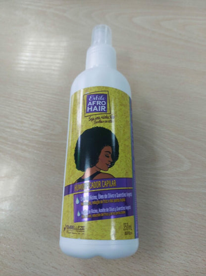 Embelezze afrohair humidificador - Hola Brasil