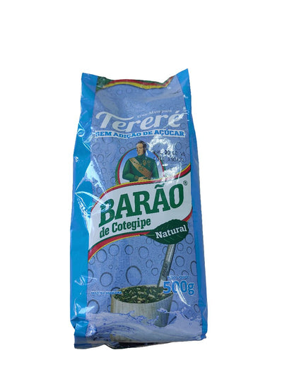 Erva Terere Barao 500gr - Hola Brasil