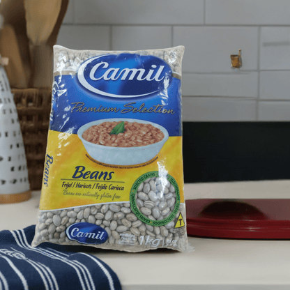 Feijão Carioca Camil de 1kg - Hola Brasil