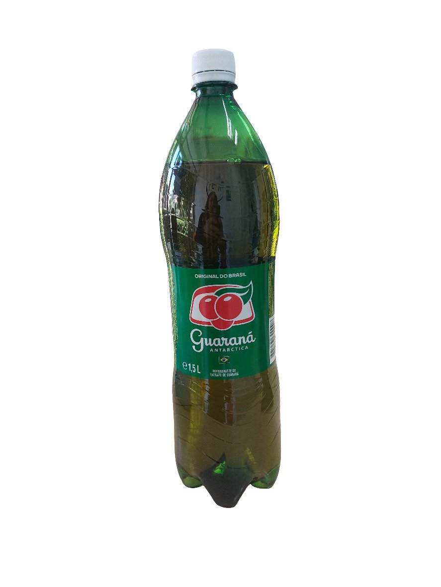 Guaraná Antártica 1.5L - Hola Brasil