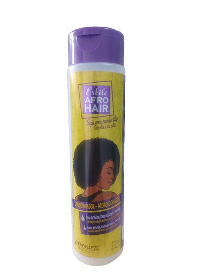 Kit AfroHair Embelezze - Hola Brasil