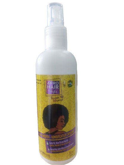 Kit AfroHair Embelezze - Hola Brasil