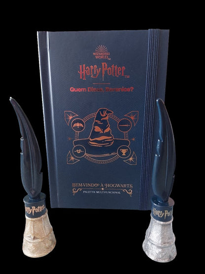 Kit Maquiagem Harry Potter OBoticario - Hola Brasil