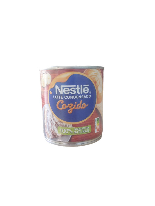 Leite Condensado cozido Nestlé / Leche condensada 397gr - Hola Brasil