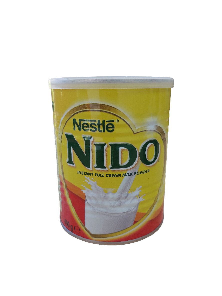 Leite Ninho Nestle / Leche Nido 400gr - Hola Brasil