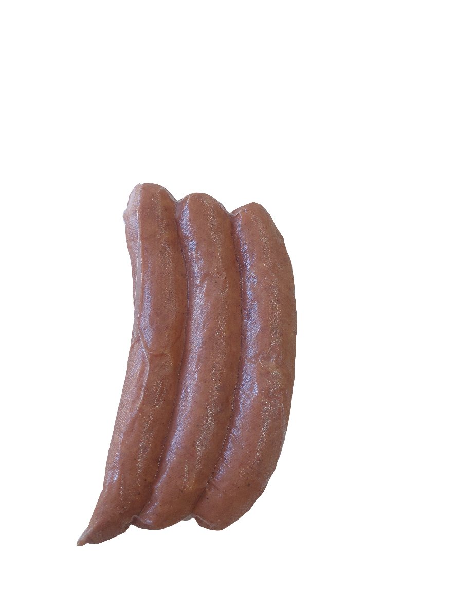 Longaniza Calabresa brasileña ahumada para asados y recetas