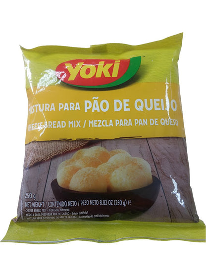 Mezcla para Pan de Queso Yoki 250gr - Hola Brasil