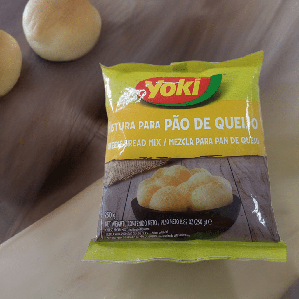 Mezcla para Pan de Queso Yoki 250gr - Hola Brasil