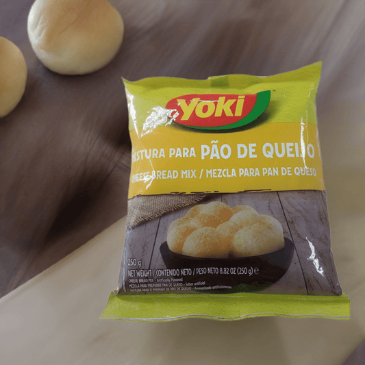 Mezcla para Pan de Queso Yoki 250gr - Hola Brasil