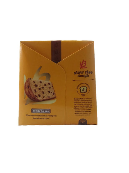 Mini Panettone de Chocolate Bauducco 80g - Hola Brasil