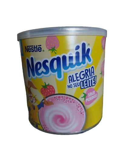 Nesquik Fresa 380gr - Hola Brasil