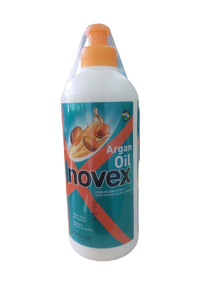 Novex creme de pentear Óleo de Argan 300ml - Hola Brasil