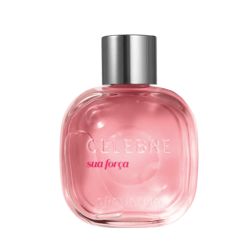 OBoticario Celebre Eau de Toilette Femenina, 100ml - Hola Brasil