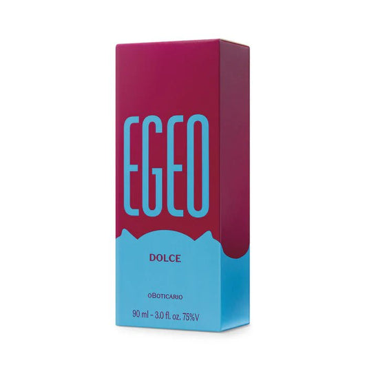 OBoticario Egeo Dolce Eau de Toilette, 90ml - Hola Brasil