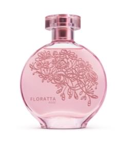 OBoticario Floratta Rose 75ml - Hola Brasil