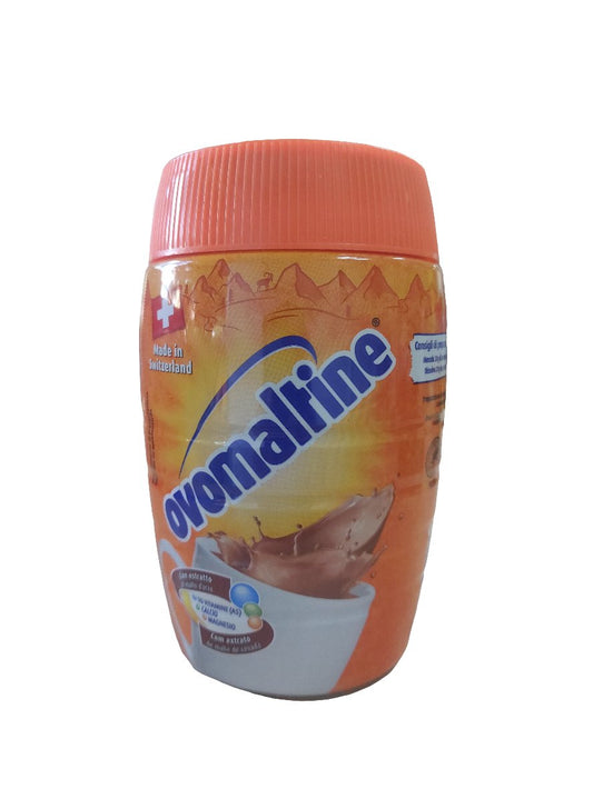 Ovomaltine achocolatodo 400gr - Hola Brasil