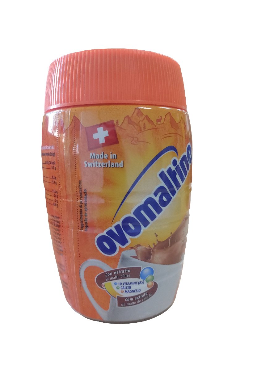 Ovomaltine achocolatodo 400gr - Hola Brasil