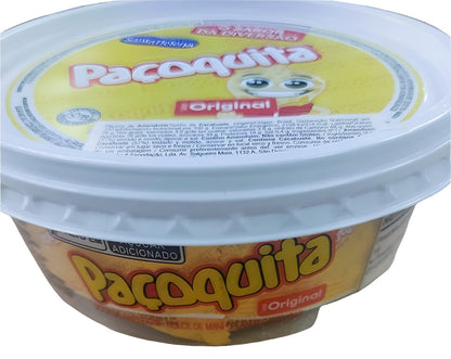 Paçoca Paçoquita Santa Helena - 288gr - 16 unidades - Hola Brasil