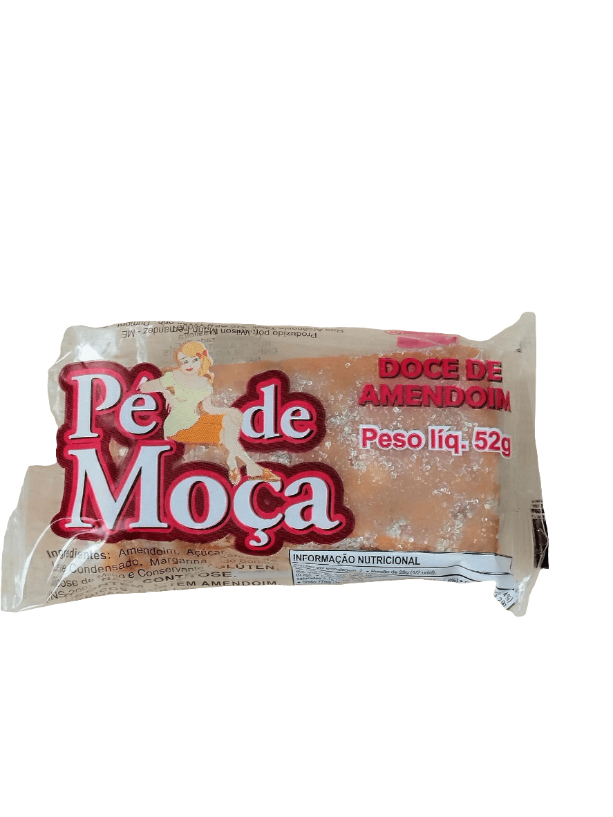 Pé de Moça - Hola Brasil