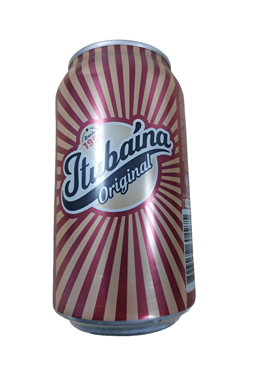 Refrigerante Itubaina Lata 350ml - Hola Brasil