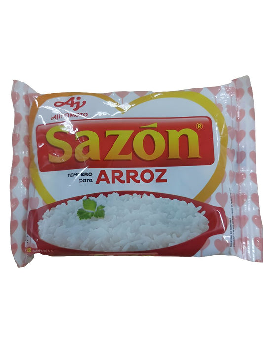 Sazon arroz - Hola Brasil