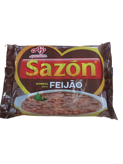 Sazon Feijao - Hola Brasil