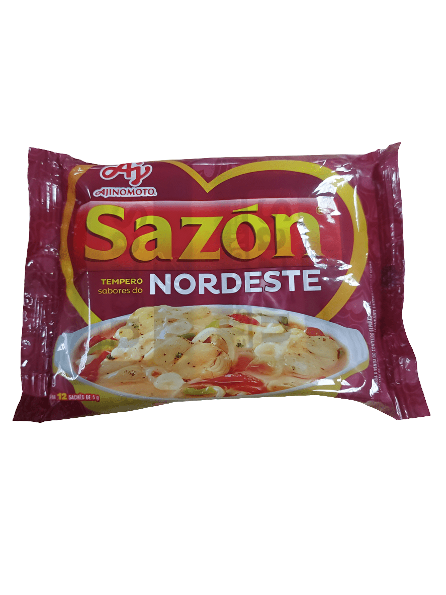 Sazón Nordeste - Hola Brasil